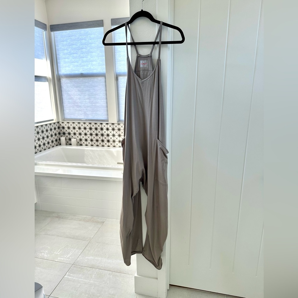 Free People Hot Shot Onesie